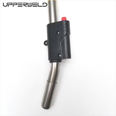 Consommation de carburant 690g/h UP3110 Torche à gaz en laiton pour butane Torche Mapp Torche portative à main