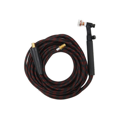 OBM Support 15FT WP-26FV TIG Torch Set avec refroidissement par air et connecteur de câble LC-40