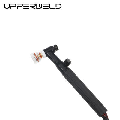 OBM Support 15FT WP-26FV TIG Torch Set avec refroidissement par air et connecteur de câble LC-40