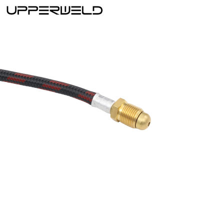 OBM Support 15FT WP-26FV TIG Torch Set avec refroidissement par air et connecteur de câble LC-40
