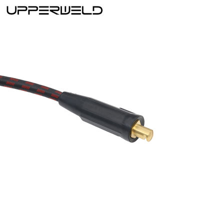 OBM Support 15FT WP-26FV TIG Torch Set avec refroidissement par air et connecteur de câble LC-40
