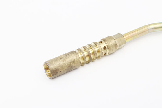 Kit de torche de chauffage au propane pour désherber les mauvaises herbes 17/22/40 mm Taille de buse et tuyau