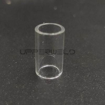 Refroidissement à l'eau et support ODM TIG noir tête de torche de soudage pour le travail de soudage précis