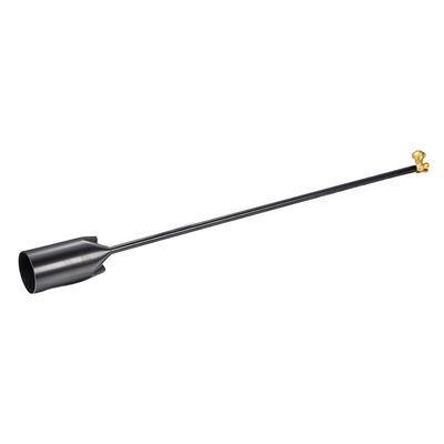 Boucher de jardin avec régulateur de flamme 90 cm Longueur Consommation de carburant 10687g/h