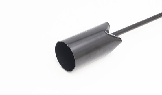 Boucher de jardin avec régulateur de flamme 90 cm Longueur Consommation de carburant 10687g/h