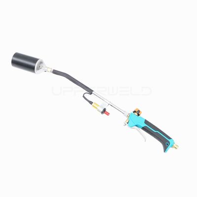 Torche de chauffage de taille de buse de 50 mm avec déclencheur turbo et applications de propane lourd