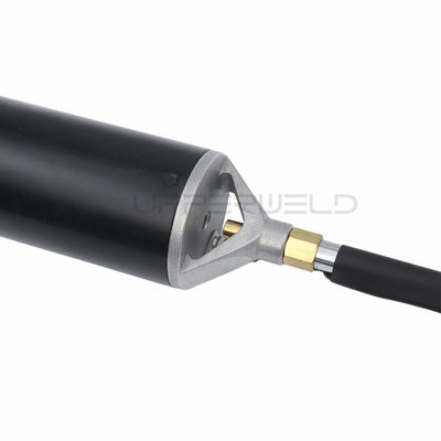 Torche de chauffage de taille de buse de 50 mm avec déclencheur turbo et applications de propane lourd