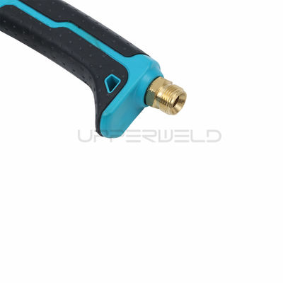 Torche de chauffage de taille de buse de 50 mm avec déclencheur turbo et applications de propane lourd