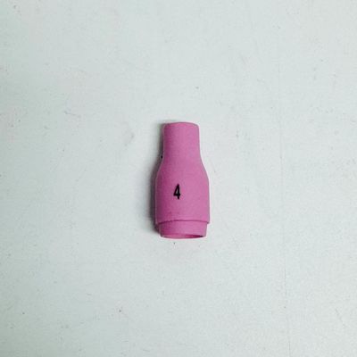 Nozzle de soudage en aluminium de la série 13N Nozzle céramique TIG Accessoires de torche de soudage pour TIG