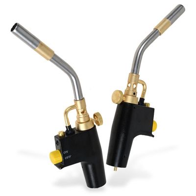 Kit de brasage à la torche de propane à allumage automatique pour le brasage à haute intensité TS8000 Soldadura