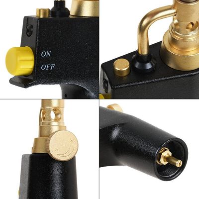 Kit de brasage à la torche de propane à allumage automatique pour le brasage à haute intensité TS8000 Soldadura