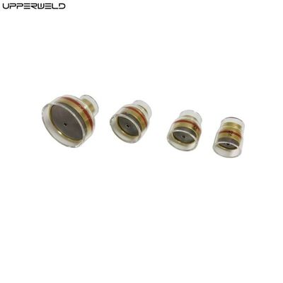 WP17/18/26 TIG Soudage Torche Pièces détachées Douille de quartz clair 16 pour l'efficacité