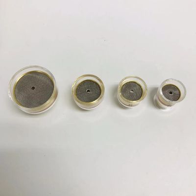 WP17/18/26 TIG Soudage Torche Pièces détachées Douille de quartz clair 16 pour l'efficacité