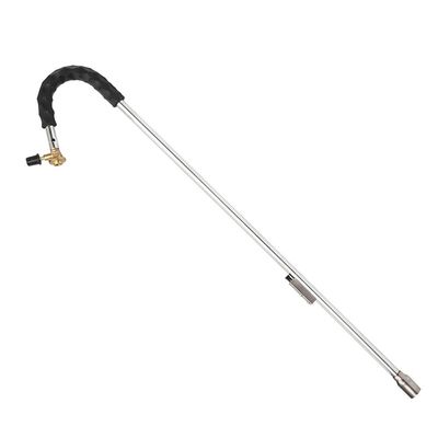 Longueur 85 cm Puissante lampe à propane auto-allumée pour un contrôle efficace des mauvaises herbes
