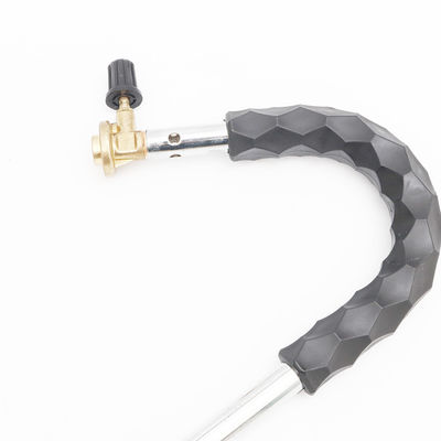 Longueur 85 cm Puissante lampe à propane auto-allumée pour un contrôle efficace des mauvaises herbes
