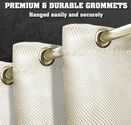 Couverture de soudage 100% ignifuge de 6x8 pieds 2 paquets avec gants de protection pour les mains