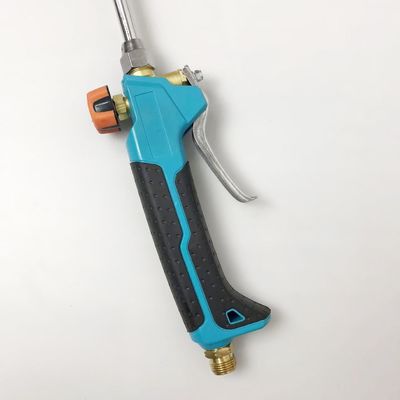 Pistolet à flamme souffler la torche de l'herbe contrôlant lance-flammes pour le toit Routes glace par le monde supérieur
