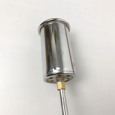 Pistolet à flamme souffler la torche de l'herbe contrôlant lance-flammes pour le toit Routes glace par le monde supérieur