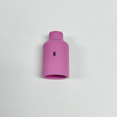 Buse de soudage en aluminium personnalisée pour les accessoires de soudage TIG
