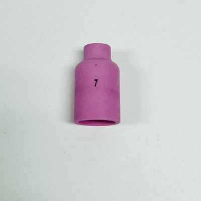 Buse de soudage en aluminium personnalisée pour les accessoires de soudage TIG