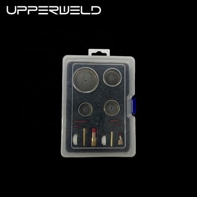 WP17/18/26 Tig Torch Glass Cups Upper 53NQCN Consommables de soudage TIG pour le support de la MMO sur mesure