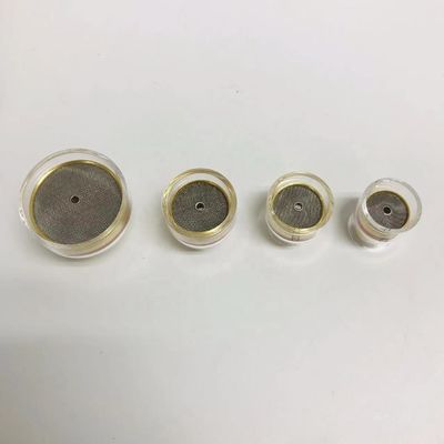 WP17/18/26 Tig Torch Glass Cups Upper 53NQCN Consommables de soudage TIG pour le support de la MMO sur mesure