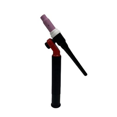 Torche de soudage Tig NR26 avec corps de tête rotatif à 360 degrés et support OEM personnalisé