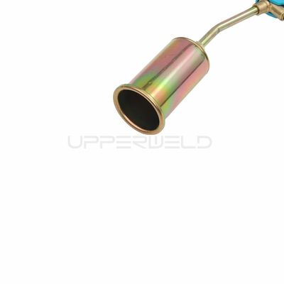 UPPERWELD UPT104 brûleur de mauvaises herbes à torche au propane 10687g/h Consommation de carburant pour la lutte contre les mauvaises herbes