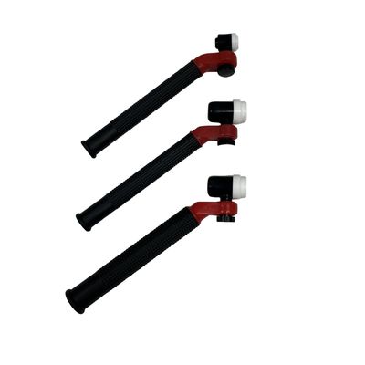 Torche de soudage Tig NR26 avec corps de tête rotatif à 360 degrés et support OEM personnalisé