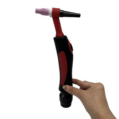 Tortelle de soudage à tête et corps flexible, adaptée à l'industrie de la coupe
