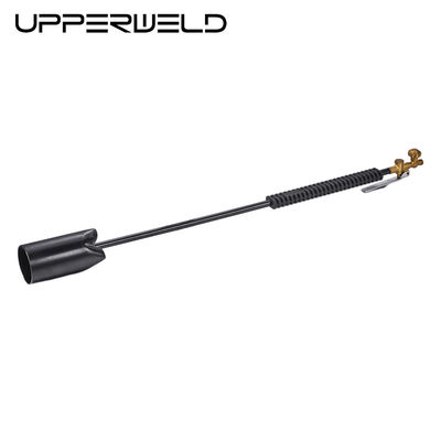 Dispositif d'allumage Oui UPPERWELD Propane torche brûleur de mauvaises herbes pour le jardinage et la lutte contre les mauvaises herbes