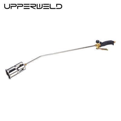Dispositif d'allumage Oui UPPERWELD Propane torche brûleur de mauvaises herbes pour le jardinage et la lutte contre les mauvaises herbes