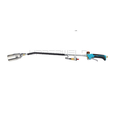4465g/h Consommation de carburant brûleur supérieur d'herbe avec N.W. 0,69kg Torche de cuisson portable