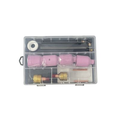 Supérieure soudage 14PCS TIG soudage torche accessoires buse en céramique pour WP-9/20 Supérieure soudage