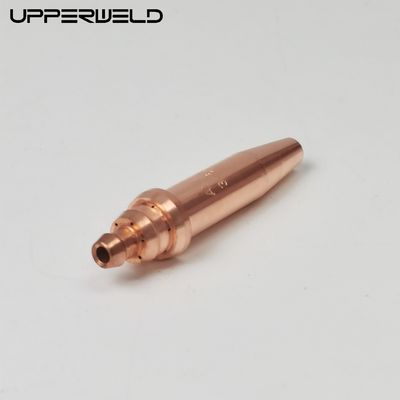Nozzle acétylénique en laiton 3/64 Taille pour soudage à la torche de coupe en laiton