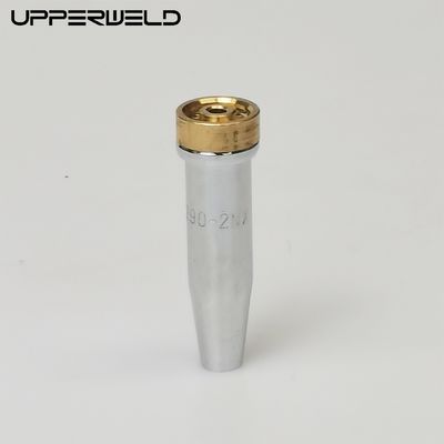 Buse de coupe de gaz de cuivre de style américain standard pour la torche à acétylène d'oxygène de propane