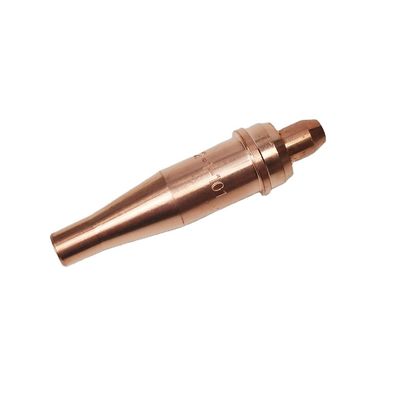 Nozzle de coupe d'acétylène 1-101 pour équipement de soudage de nozzle à gaz en laiton