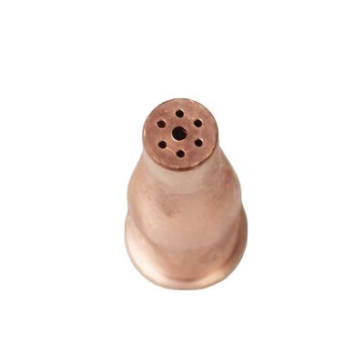Nozzle de coupe d'acétylène 1-101 pour équipement de soudage de nozzle à gaz en laiton