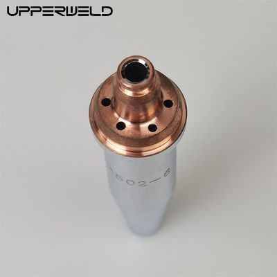 Nozzle de coupe supérieure en cuivre pour le marché brésilien 1502