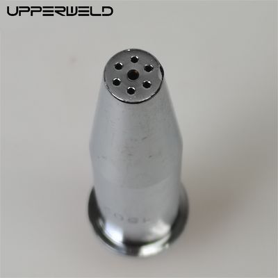 Nozzle de coupe supérieure en cuivre pour le marché brésilien 1502