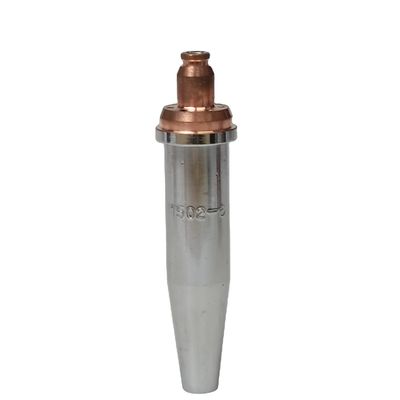 Type de soudage accessoires de lampe de poche de soudage buse supérieure de coupe au gaz pour le Brésil 1502 6