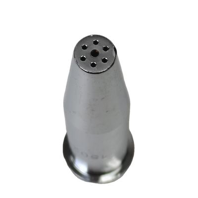 Type de soudage accessoires de lampe de poche de soudage buse supérieure de coupe au gaz pour le Brésil 1502 6
