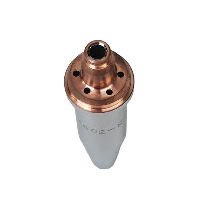 Type de soudage accessoires de lampe de poche de soudage buse supérieure de coupe au gaz pour le Brésil 1502 6