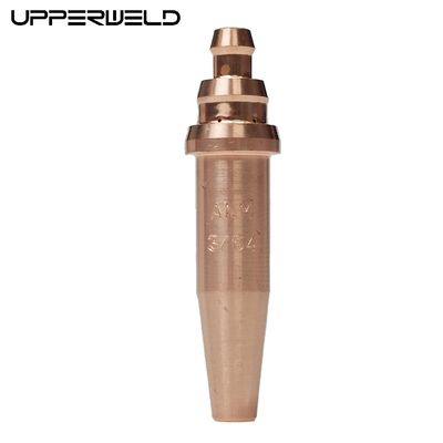 UPPERWELD ANM 3/64 Buse de coupe au gaz pour l'industrie de coupe du cuivre