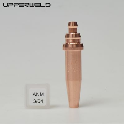 UPPERWELD ANM 3/64 Buse de coupe au gaz pour l'industrie de coupe du cuivre