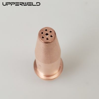 UPPERWELD ANM 3/64 Buse de coupe au gaz pour l'industrie de coupe du cuivre