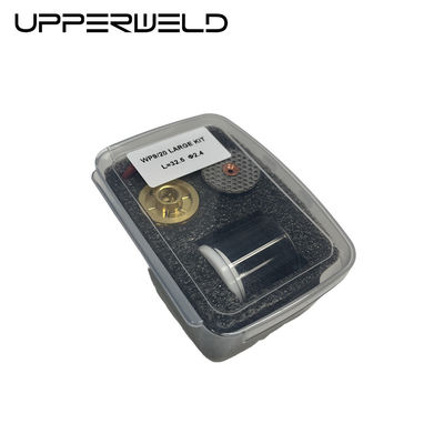 WP-9/20 TIG accessoires de soudage Kit de buse de quartz Torche pièces détachées grandes tasses en verre Kit