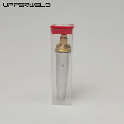 Nozzle de gaz d'acétylène pour le soudage 6 Nozzle de coupe CUTTING TORCH Support sur mesure OEM