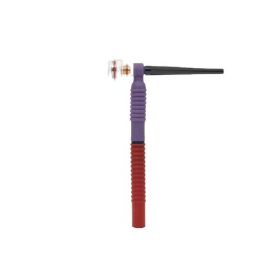 Tête de lampe de soudage TIG souple refroidie par air