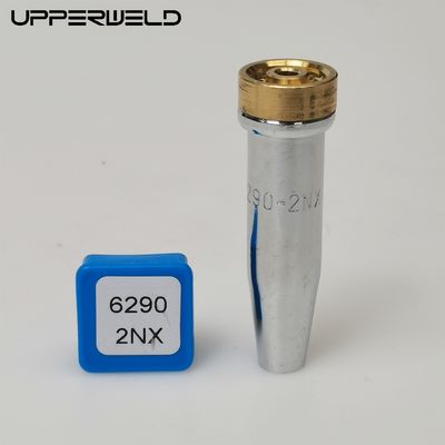 Nozzle de coupe en laiton pour OBM Support personnalisé 6290 2NX Oxygen Acetylène